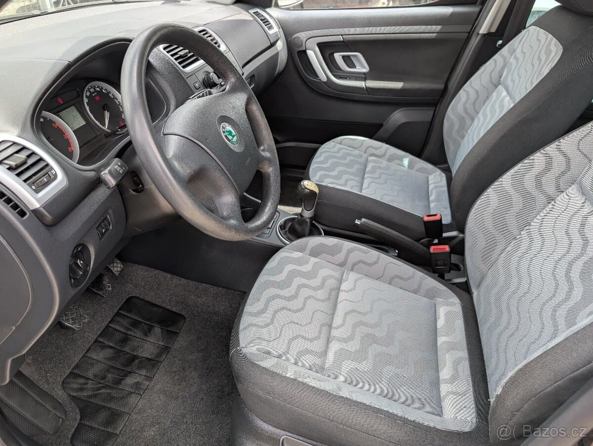 2009 Škoda ROOMSTER - 8