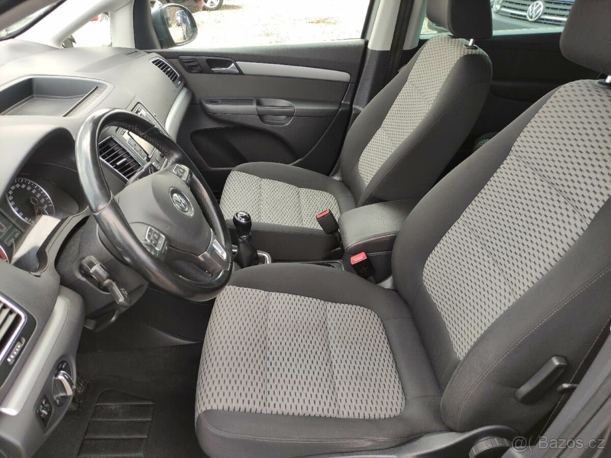 2013 Volkswagen SHARAN - 8