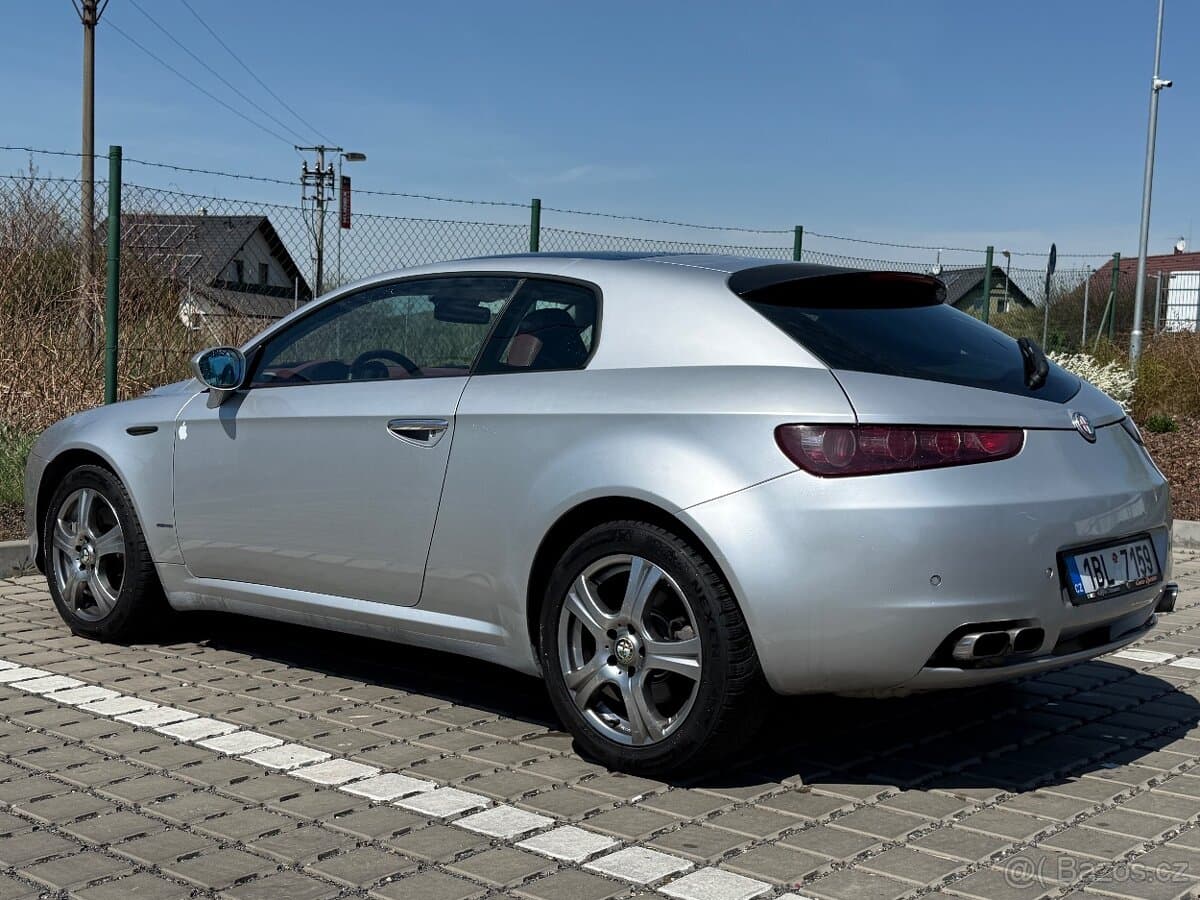 2006 Alfa Romeo BRERA - 8