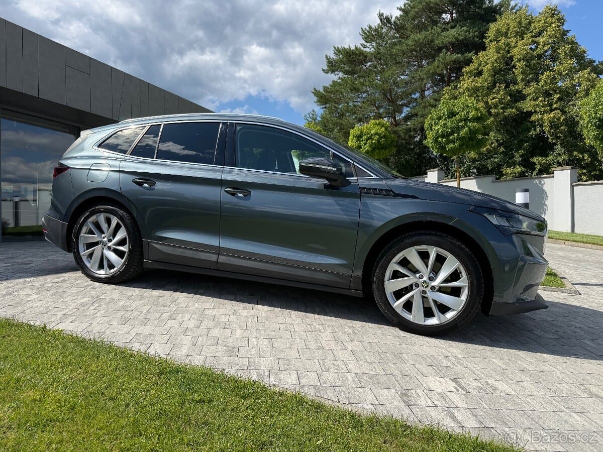 2021 Škoda ENYAQ - 8