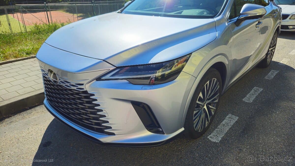 2023 Lexus RX - 8