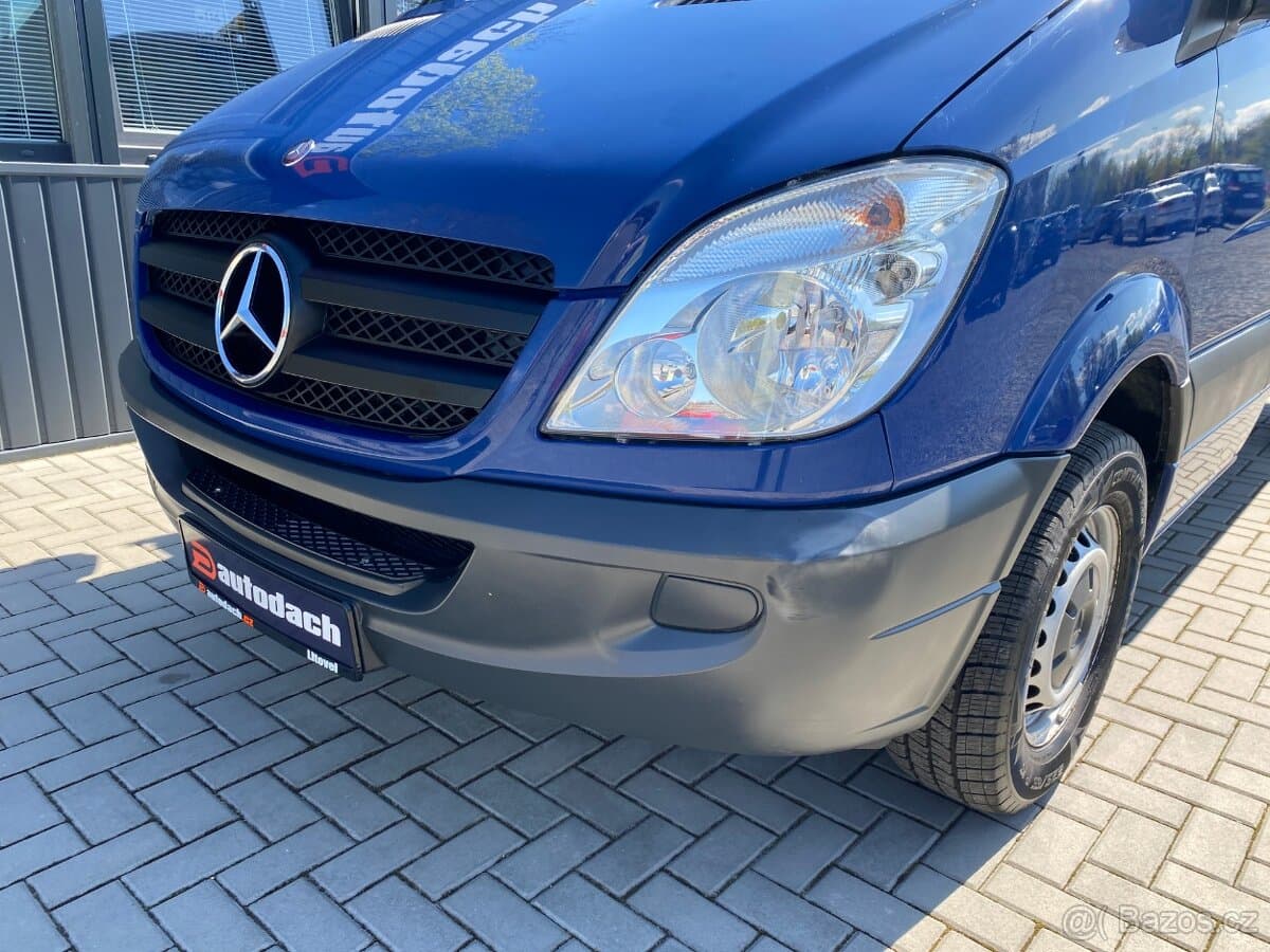2008 Mercedes-Benz SPRINTER - 8