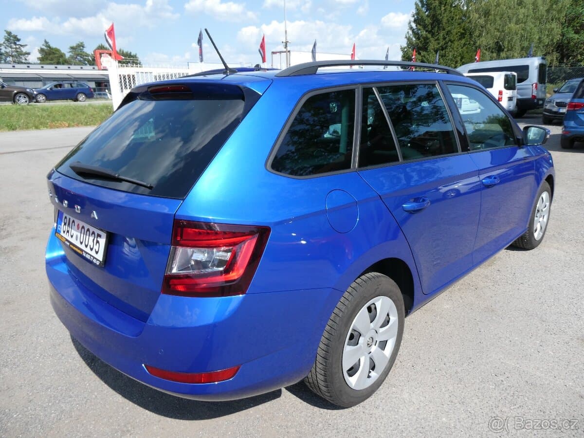 2020 Škoda FABIA - 8