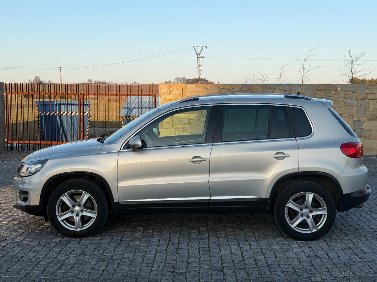 2015 Volkswagen TIGUAN - 8