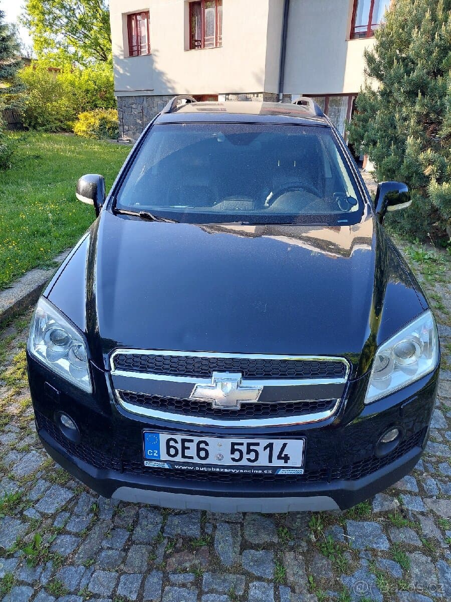 2007 Chevrolet CAPTIVA - 8