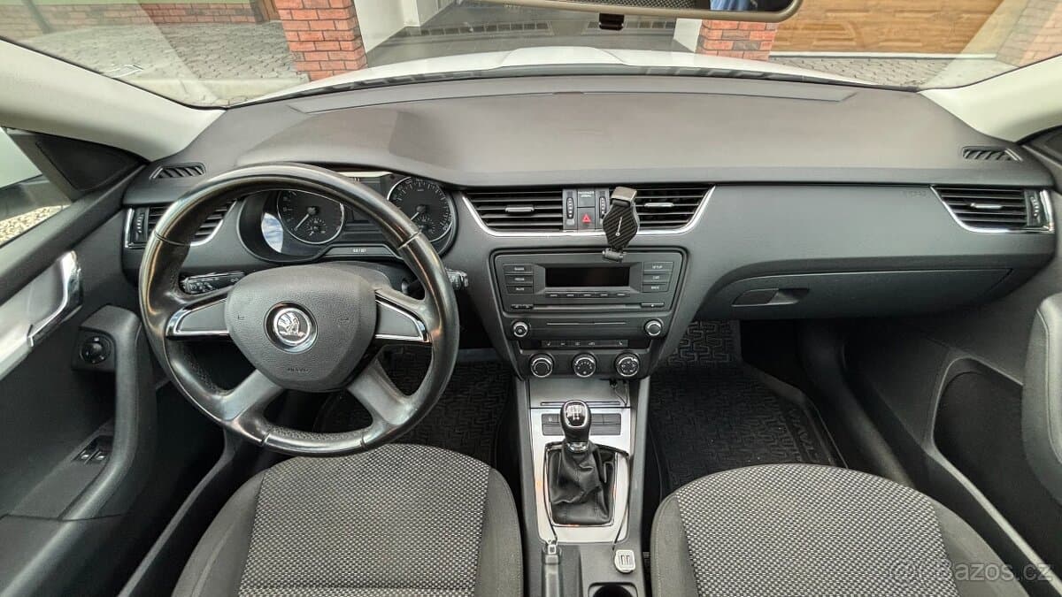2013 Škoda OCTAVIA - 8
