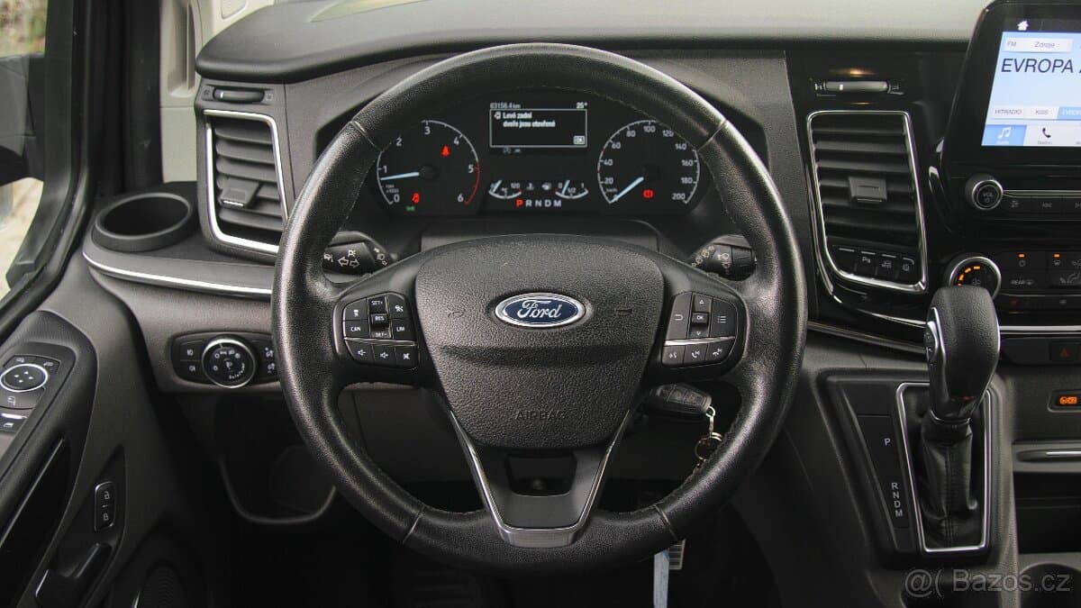 2020 Ford TOURNEO - 8