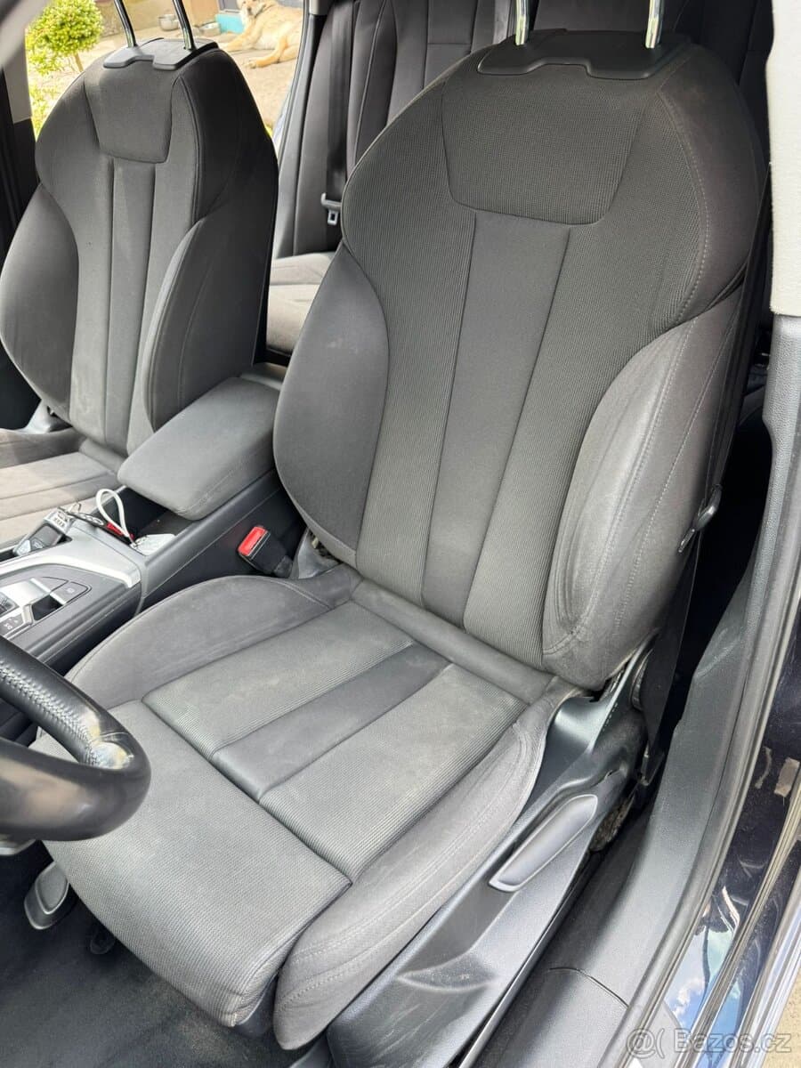 2016 Audi A4 - 8