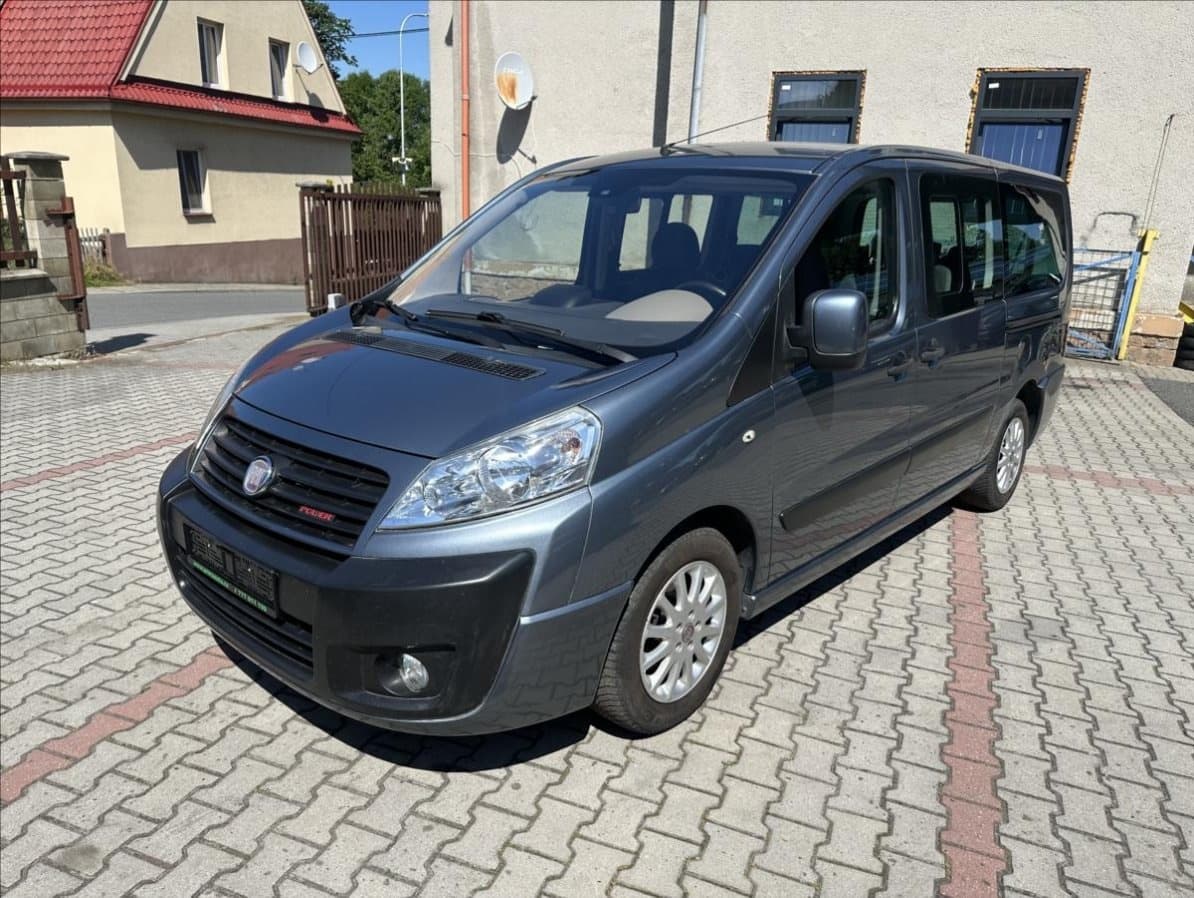 2013 Fiat SCUDO - 8