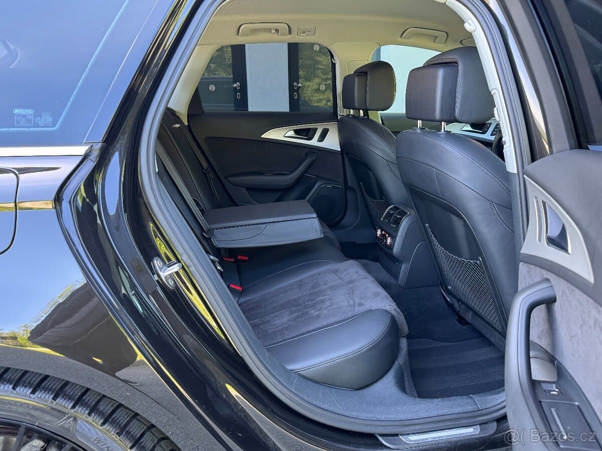 2015 Audi A6 - 8