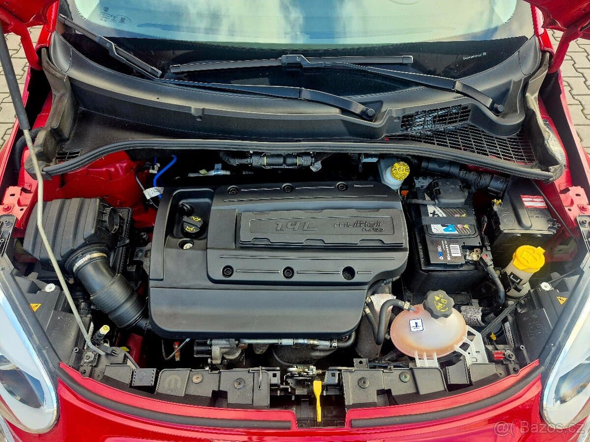 2015 Fiat 500X - 8