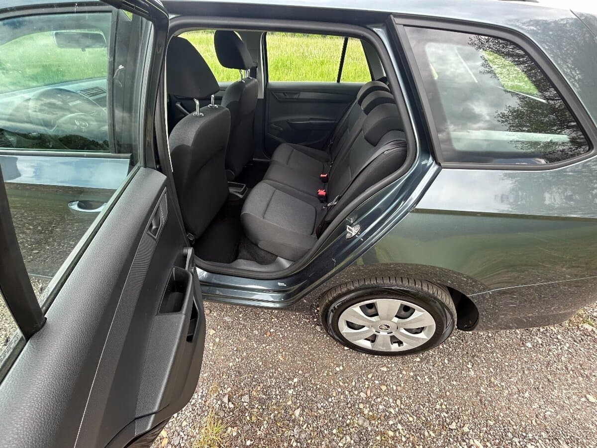 2016 Škoda FABIA - 8