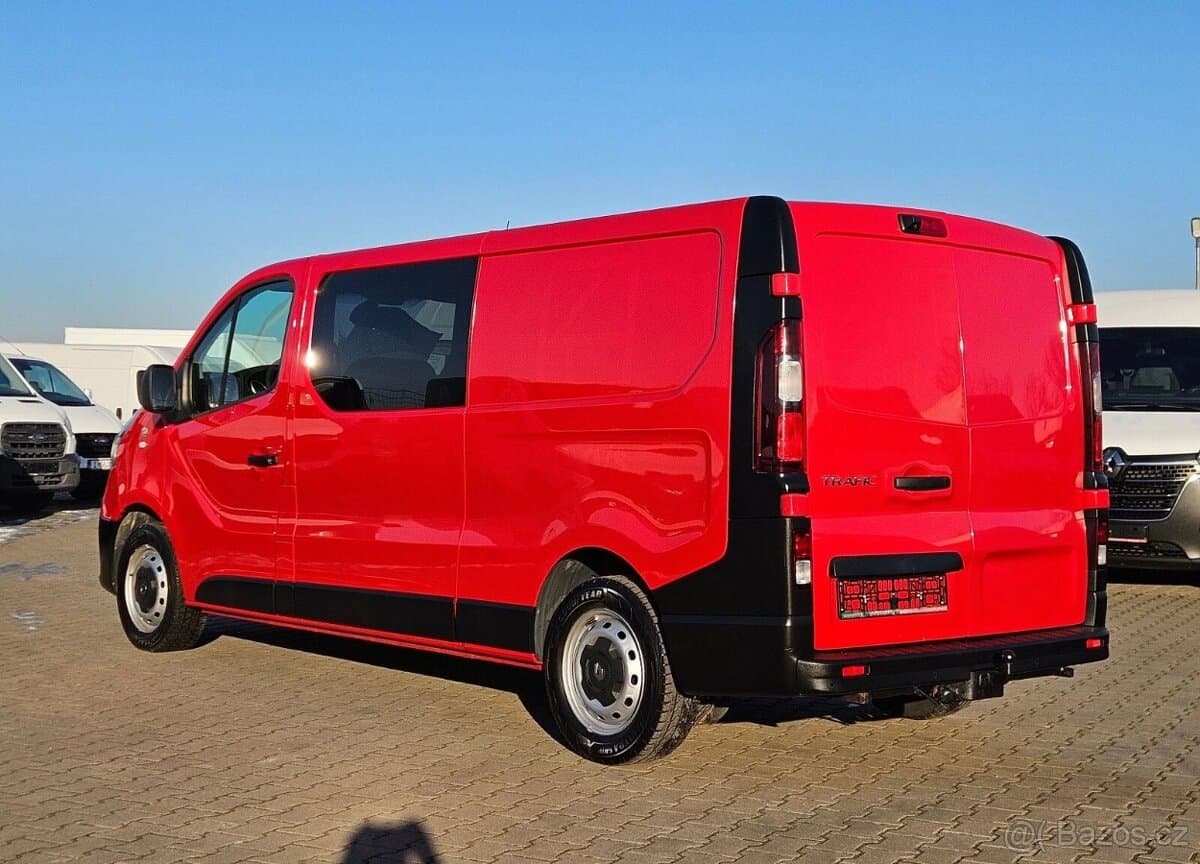 2020 Renault TRAFIC - 8