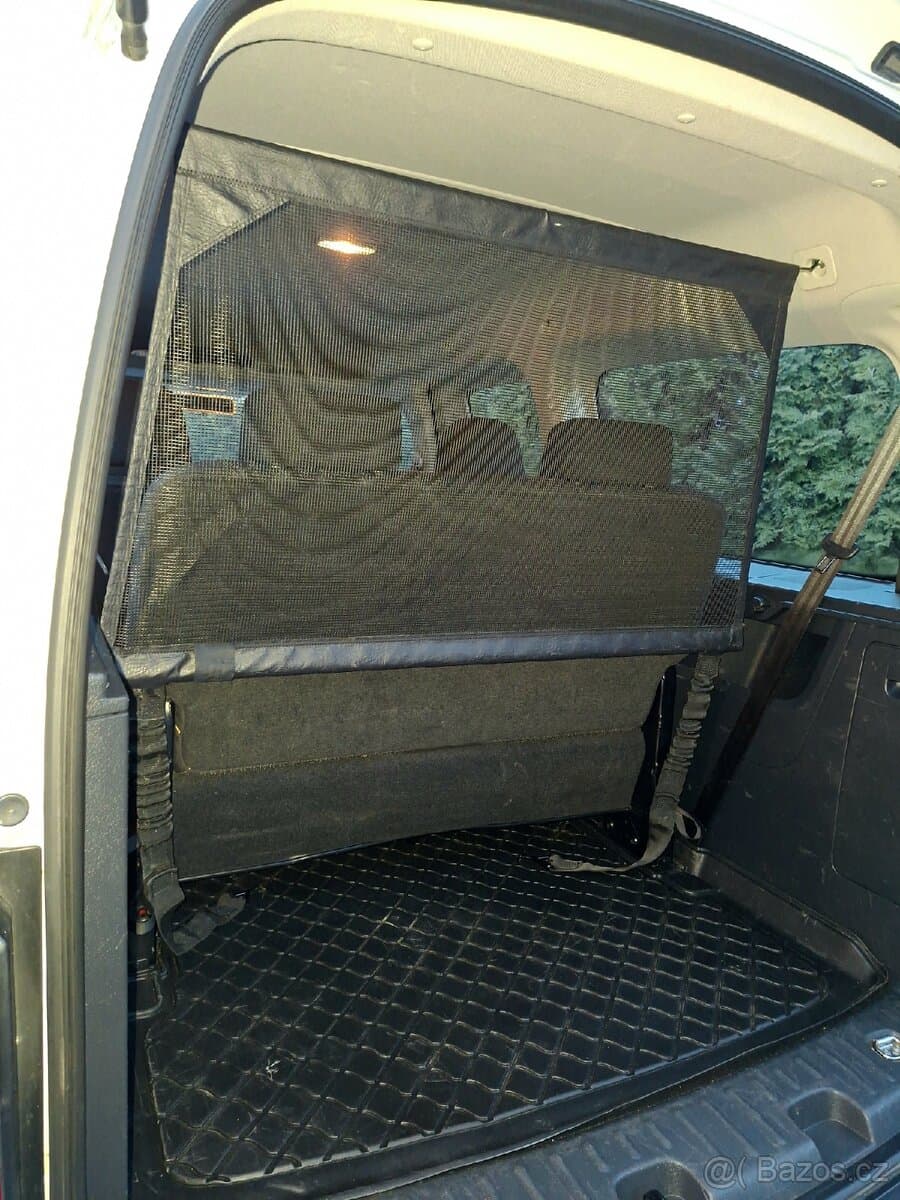 2017 Volkswagen CADDY - 8