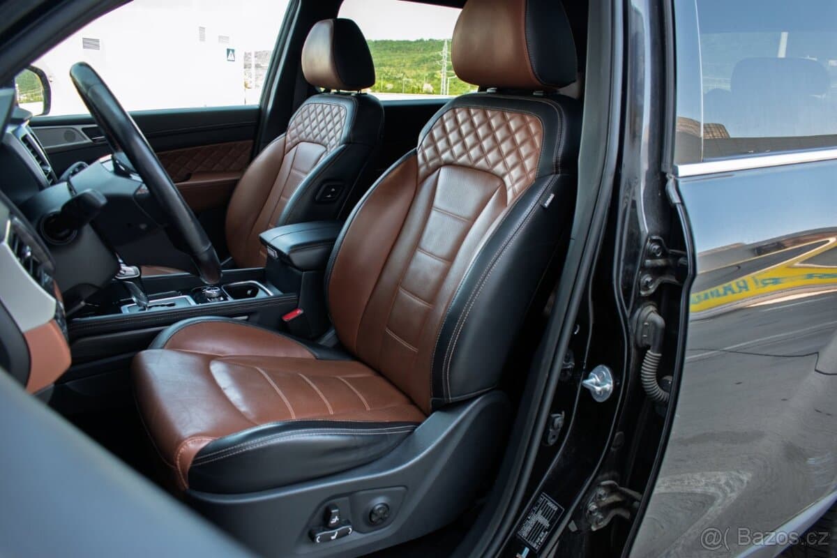 2019 SsangYong REXTON - 8