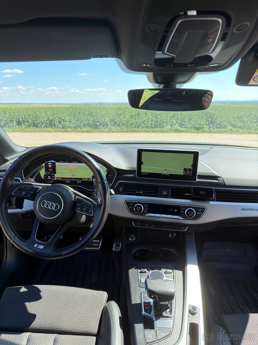 2017 Audi A4 - 8