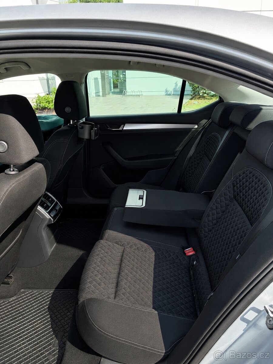 2016 Škoda SUPERB - 8