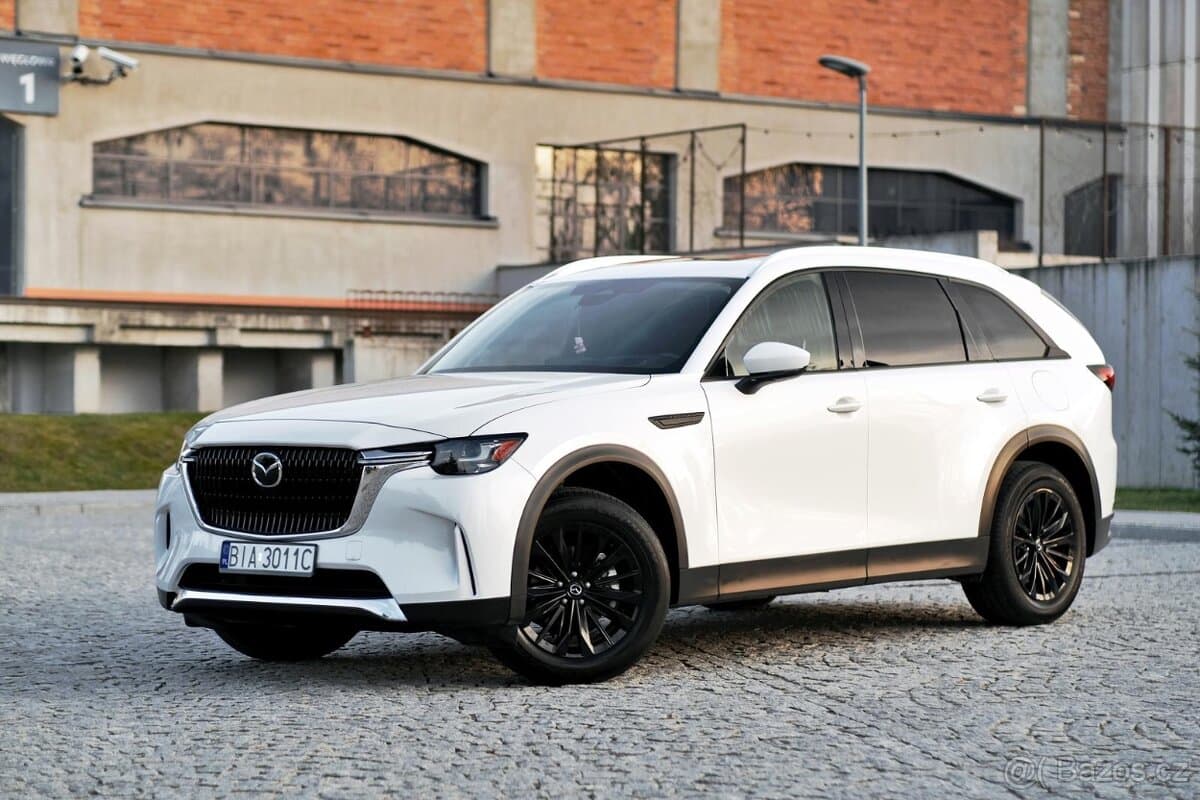 2023 Mazda OSTATNÍ - 8