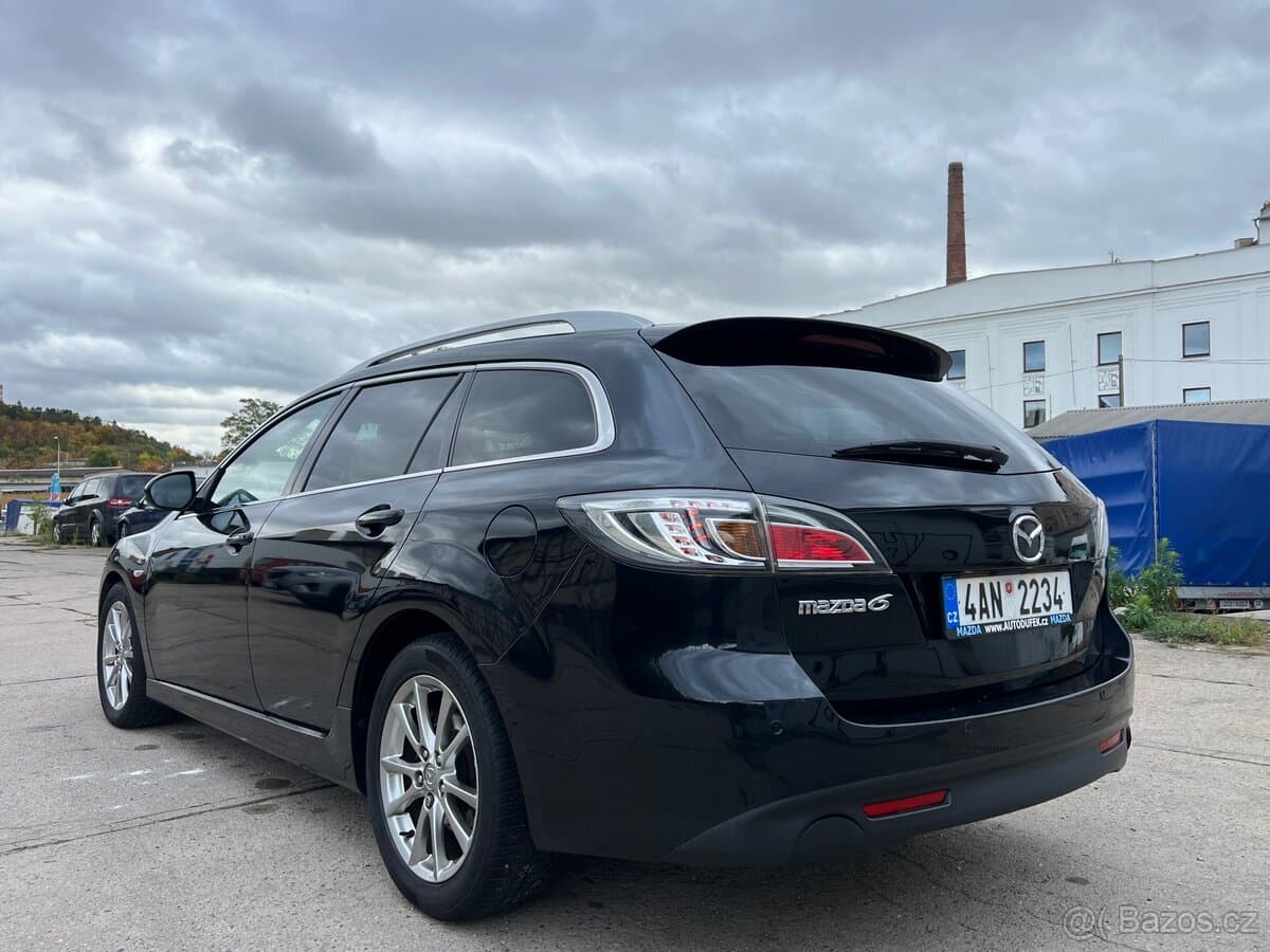 2011 Mazda 6 - 8