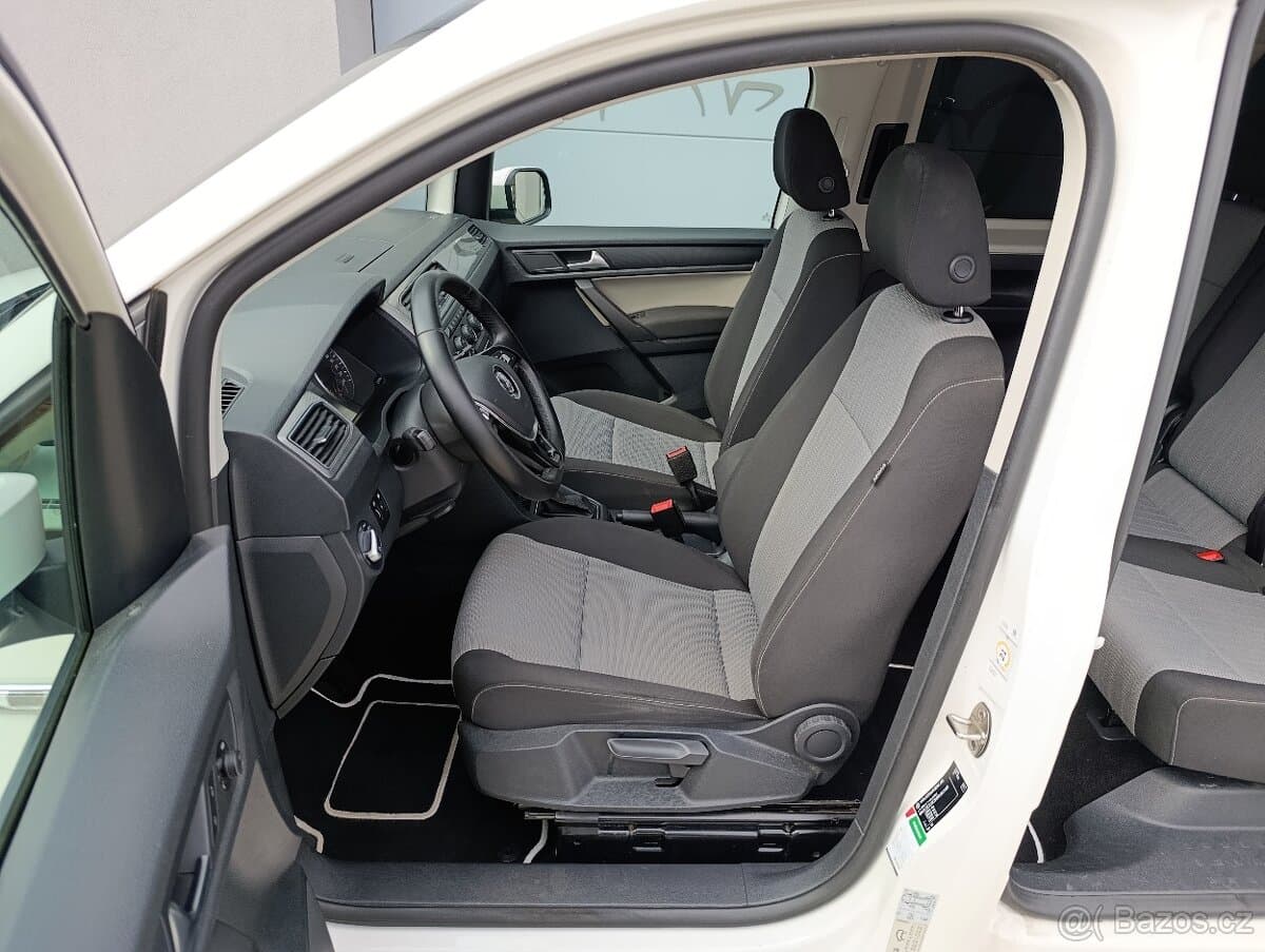 2017 Volkswagen CADDY - 8