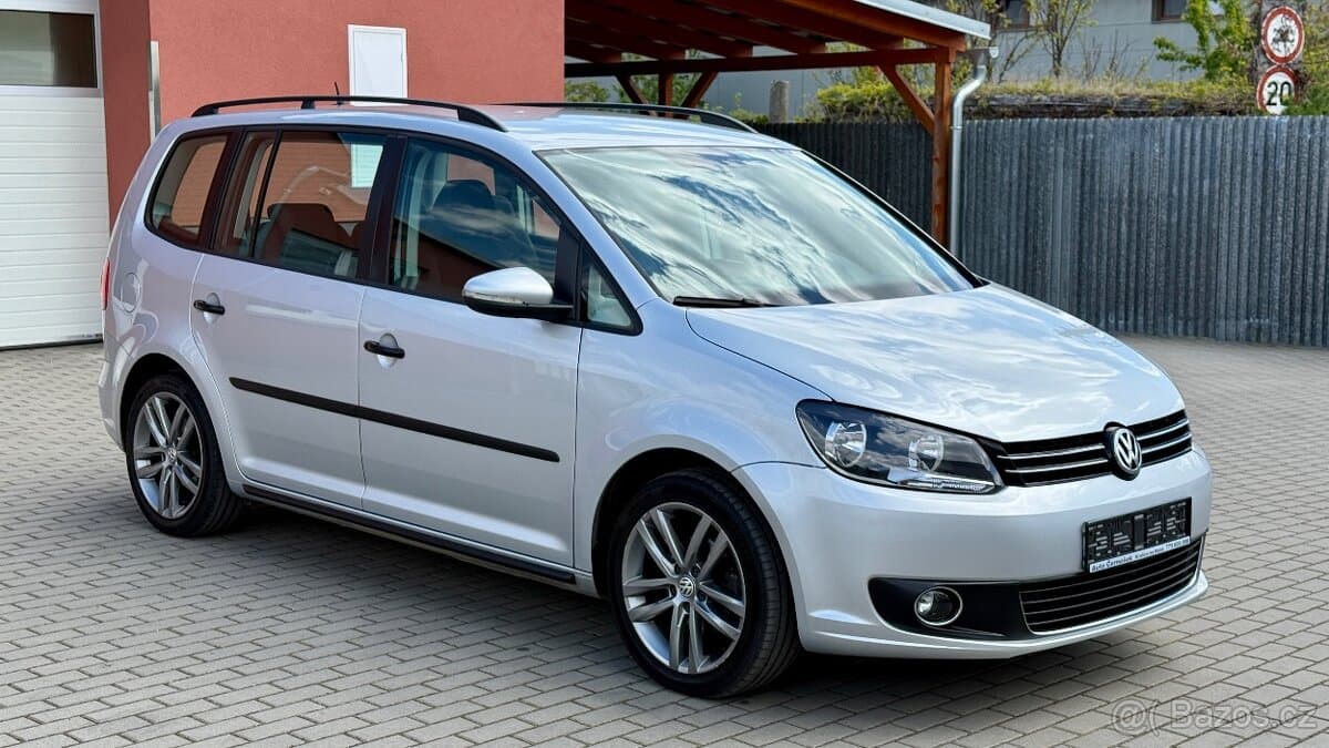 2013 Volkswagen TOURAN - 8