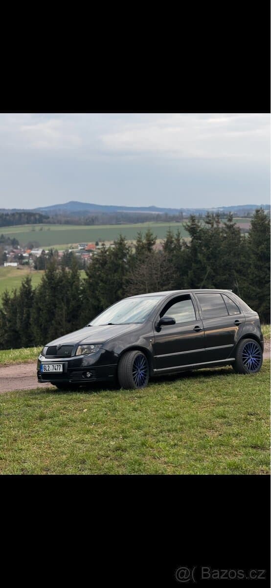 2007 Škoda FABIA - 8