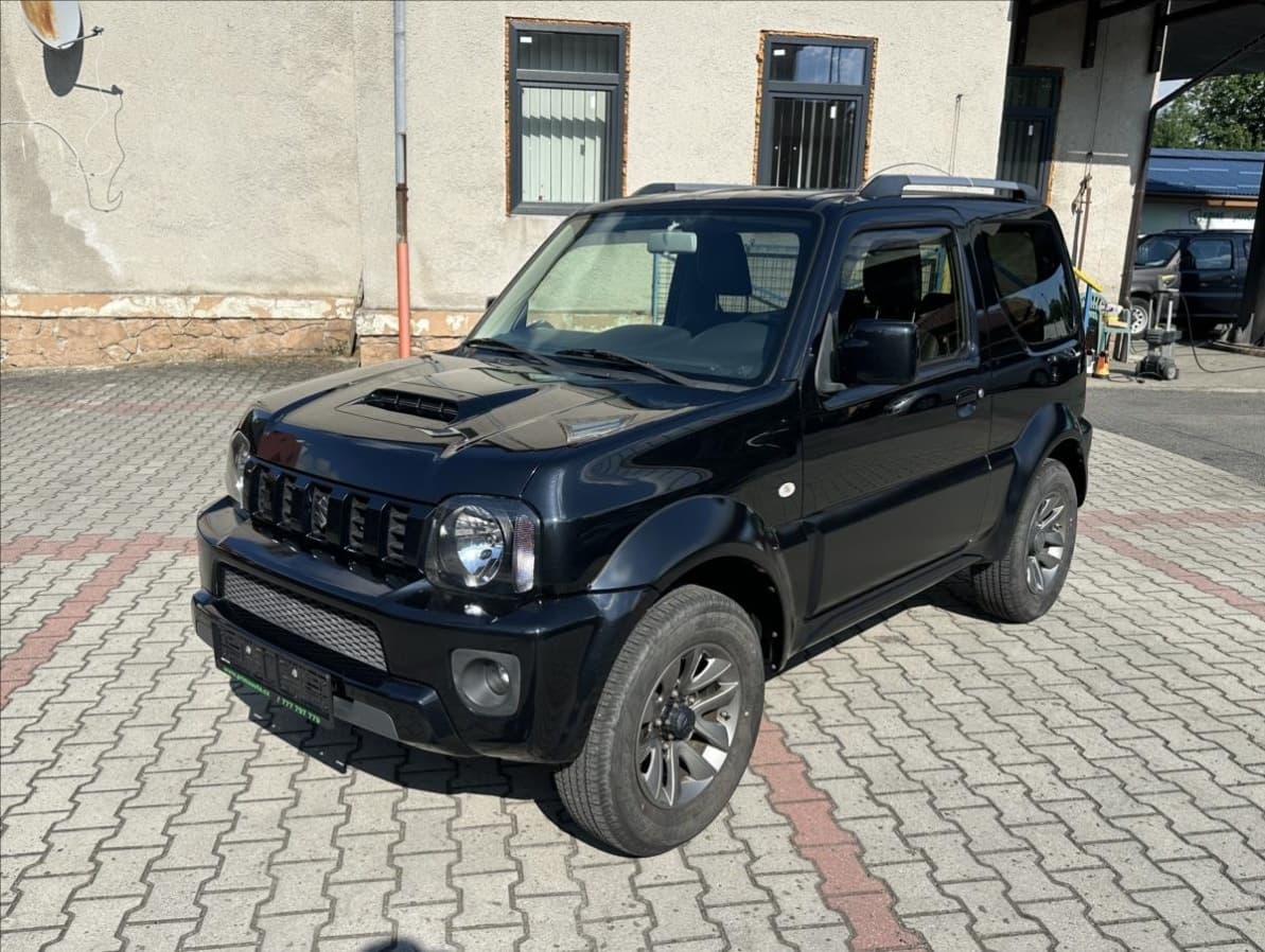 2017 Suzuki JIMNY - 8