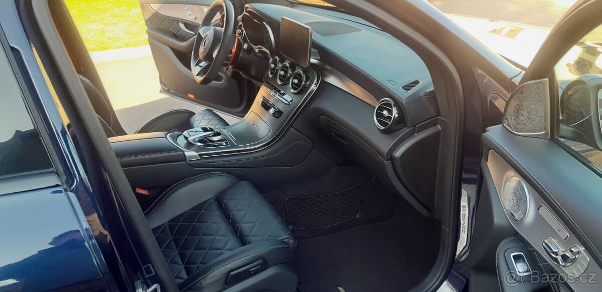 2018 Mercedes-Benz GL - 8