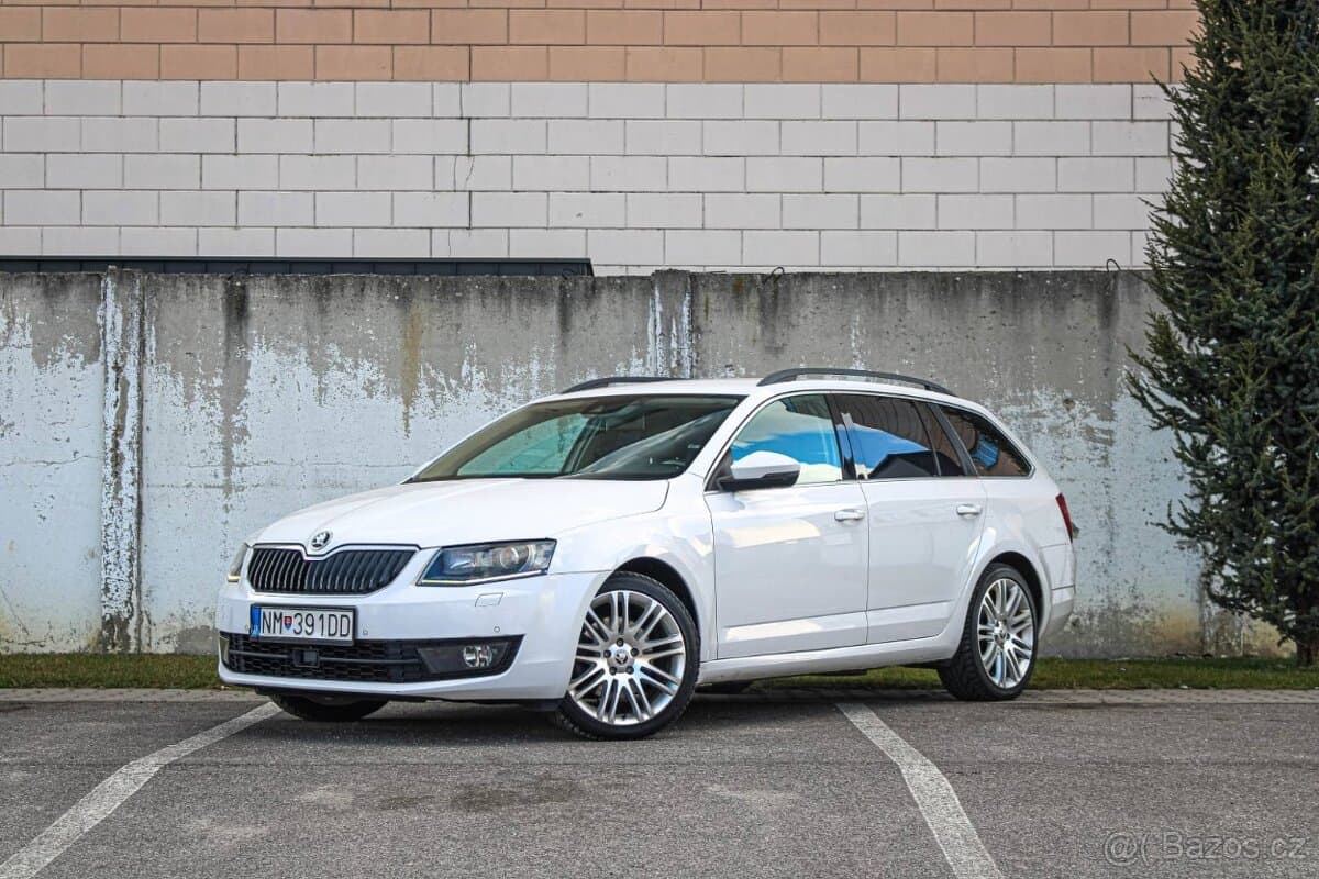 2014 Škoda OCTAVIA - 8