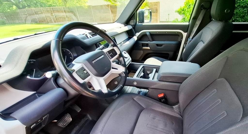 2021 Land Rover DEFENDER - 8