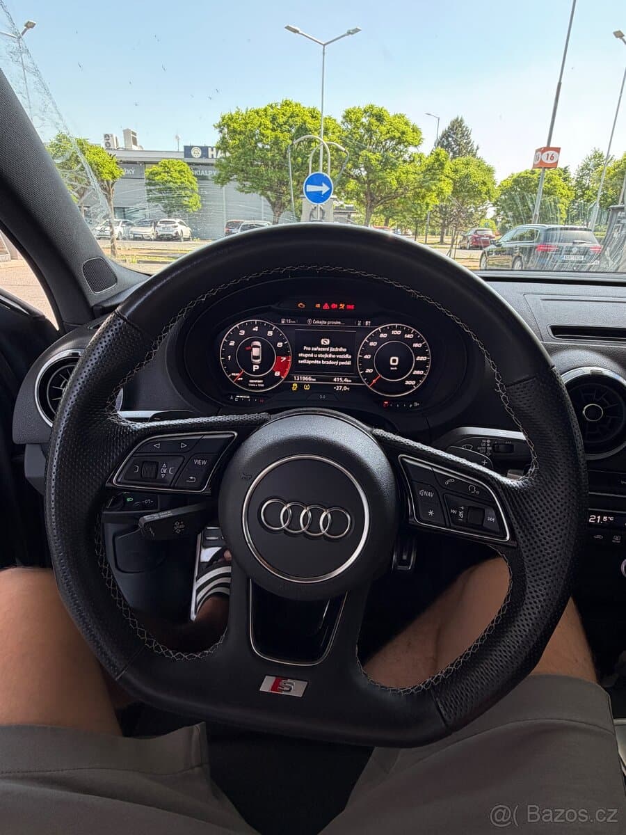 2017 Audi S3 - 8