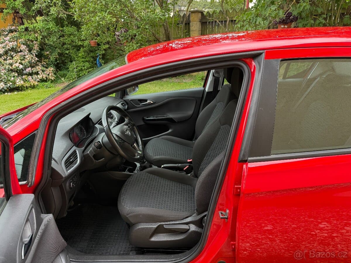 2016 Opel CORSA - 8