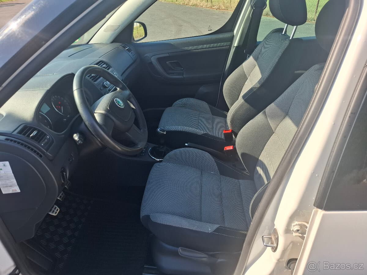 2012 Škoda ROOMSTER - 8