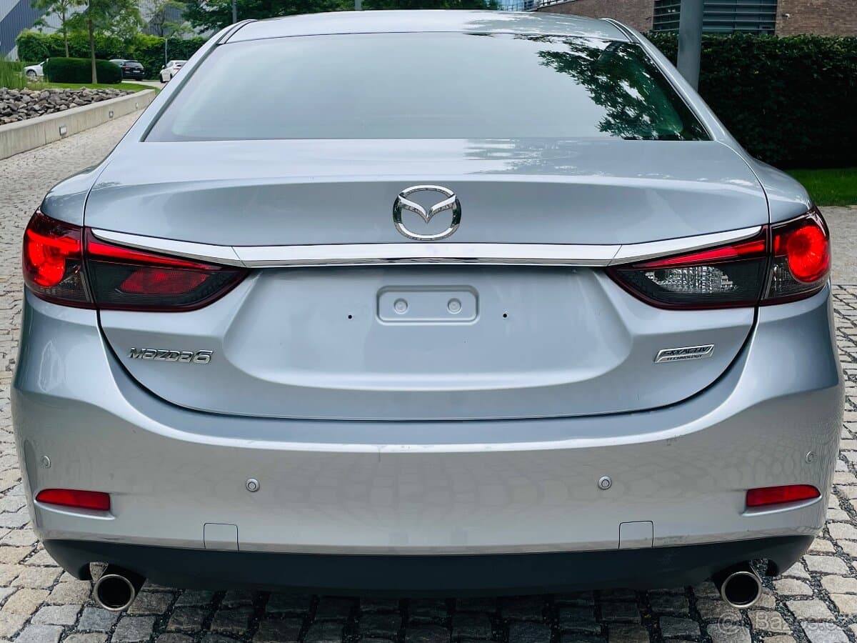 2015 Mazda 6 - 8
