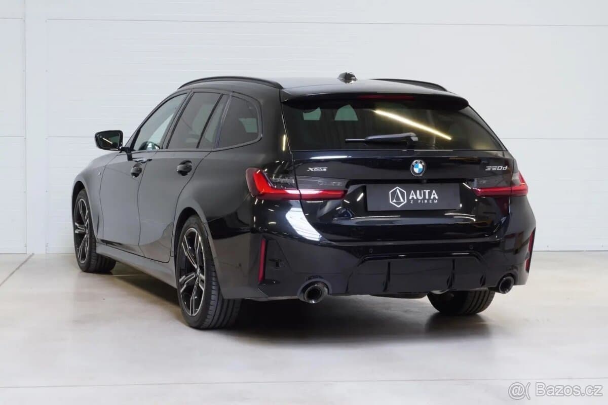 2025 BMW 3-SERIES - 8
