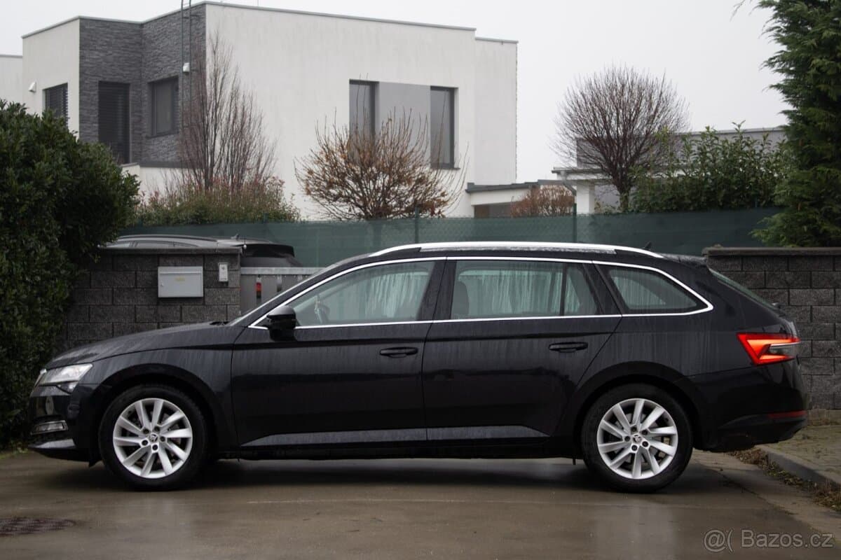Škoda SUPERB - 8