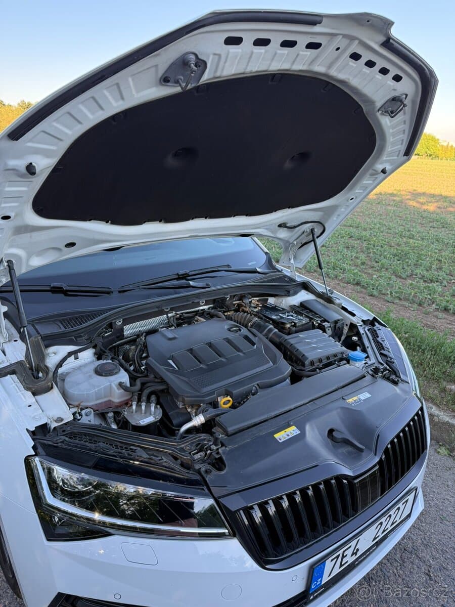 2023 Škoda SUPERB - 8