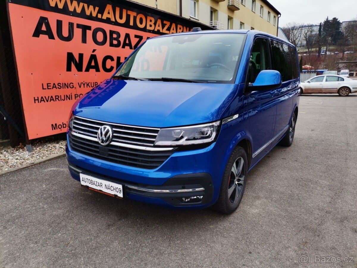 2024 Volkswagen MULTIVAN - 8