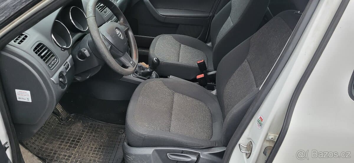 2015 Škoda YETI - 8