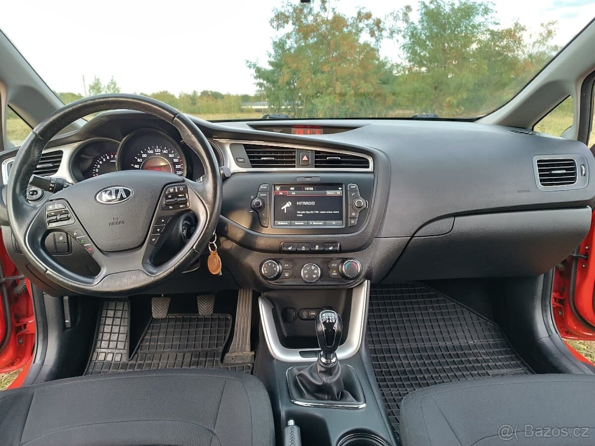 2018 Kia PROCEED - 8