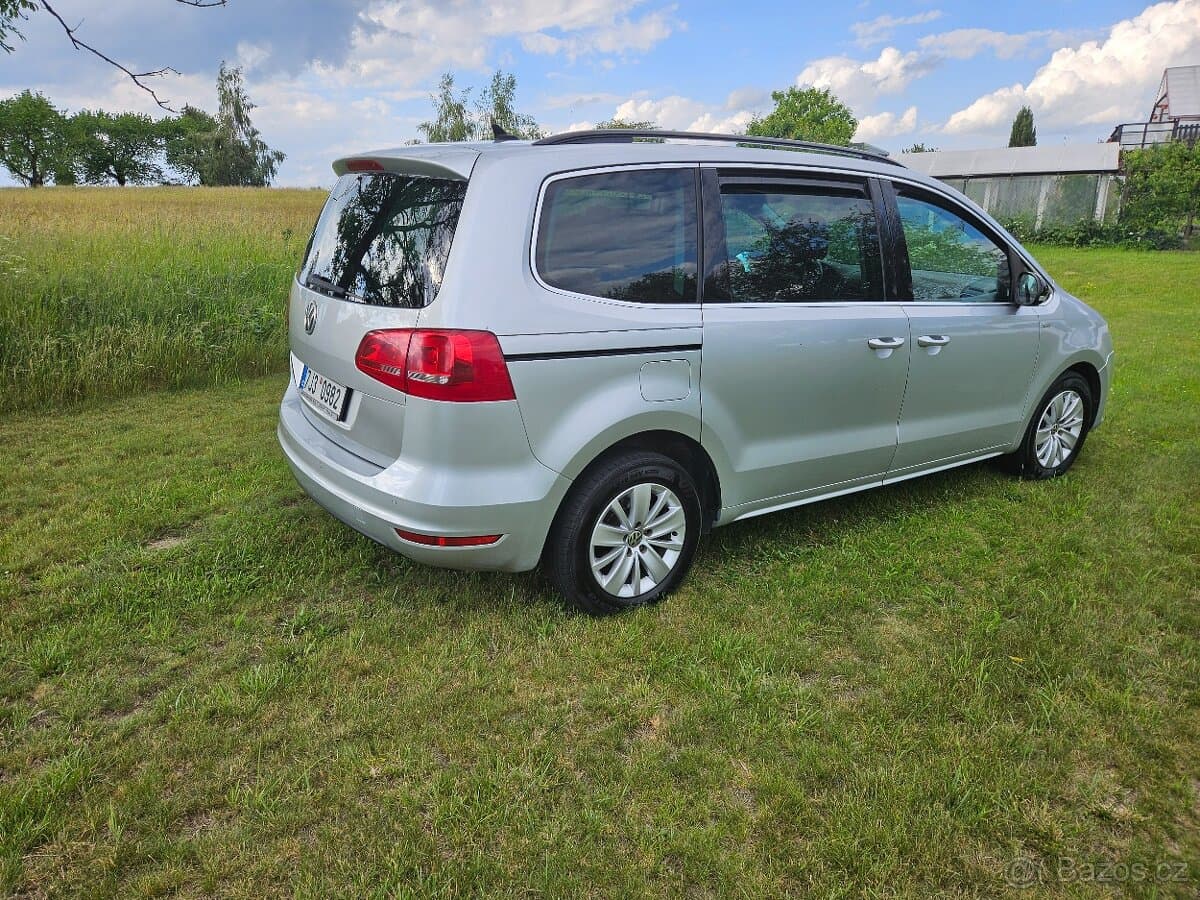 Volkswagen SHARAN - 8
