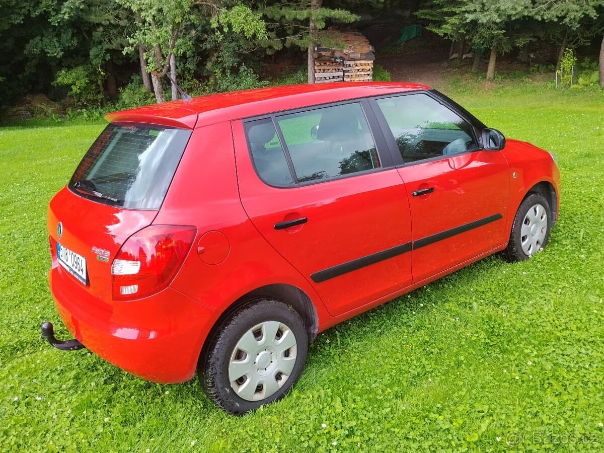 2009 Škoda FABIA - 8