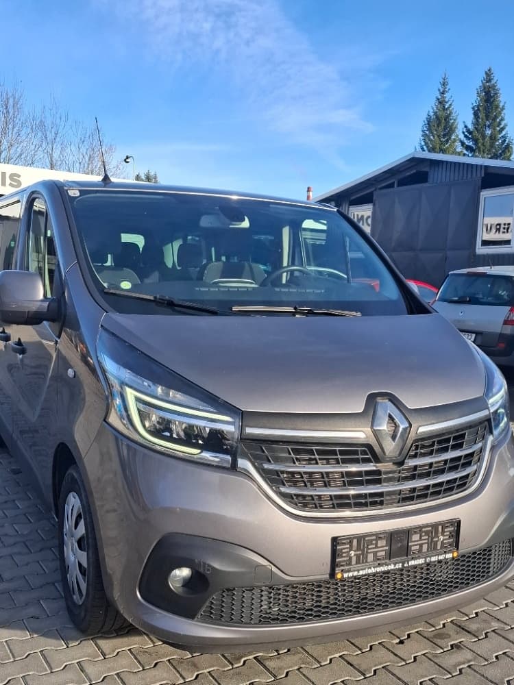 2020 Renault TRAFIC - 8