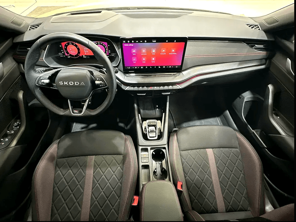 2025 Škoda OCTAVIA - 8