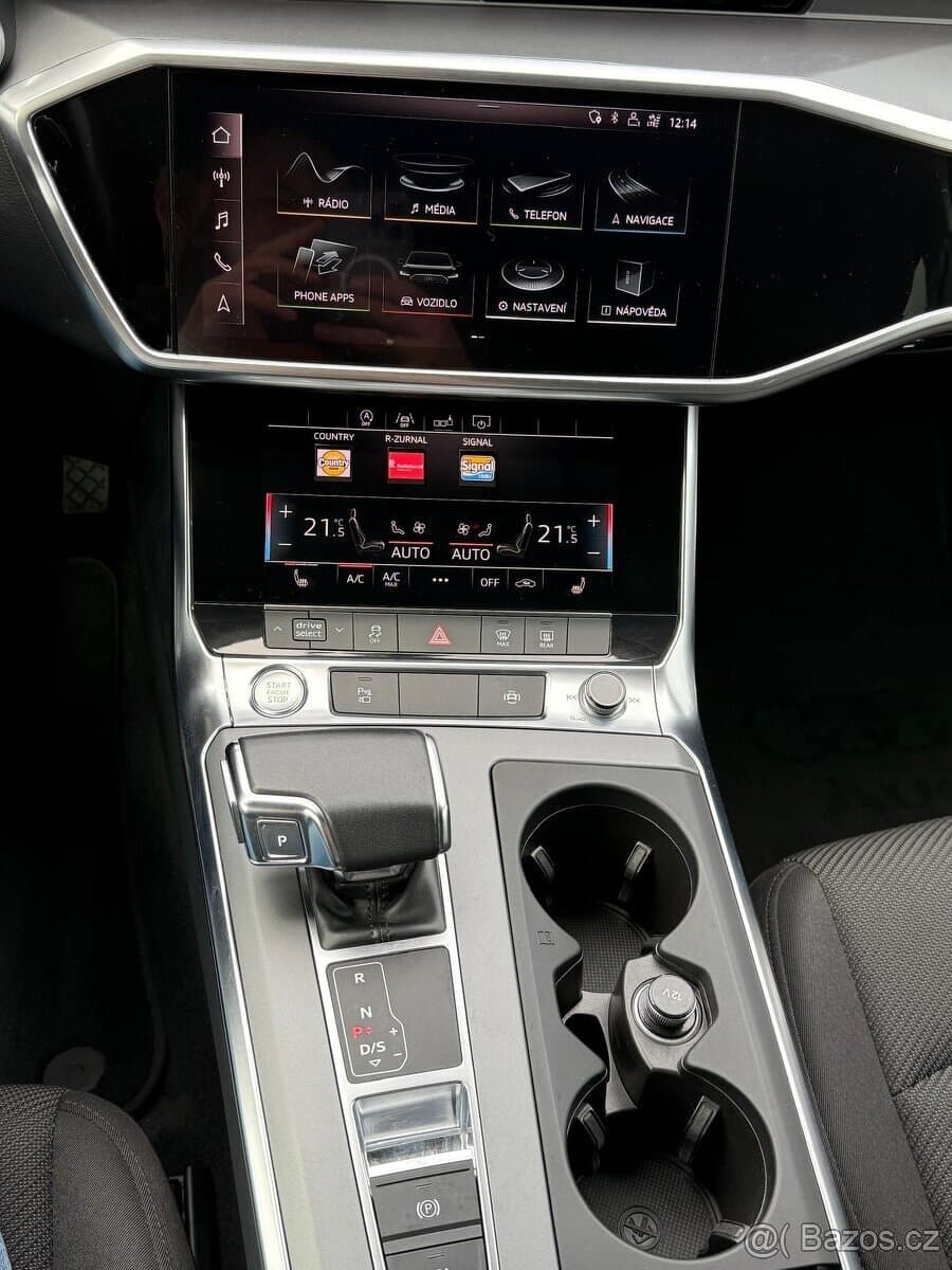 2019 Audi A6 - 8