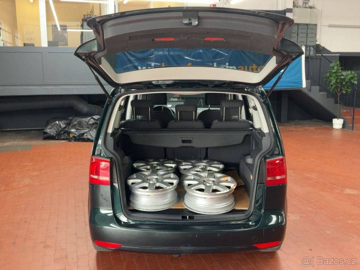 2014 Volkswagen TOURAN - 8