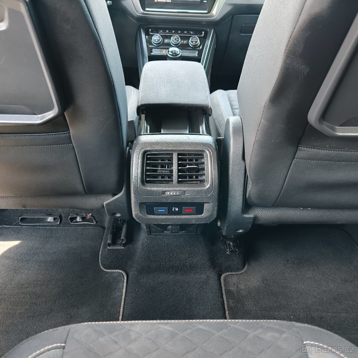 2018 Volkswagen TOURAN - 8