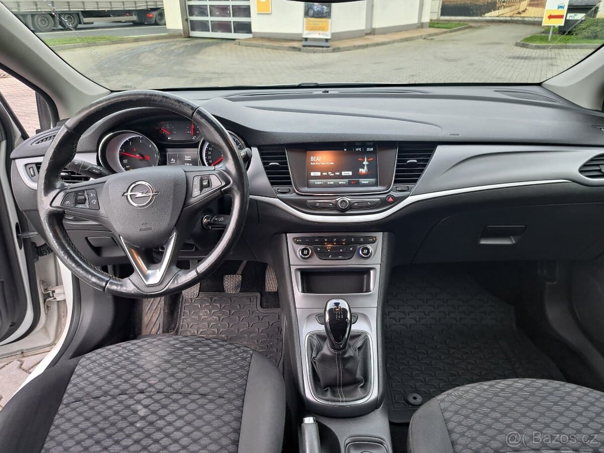 2018 Opel ASTRA - 8