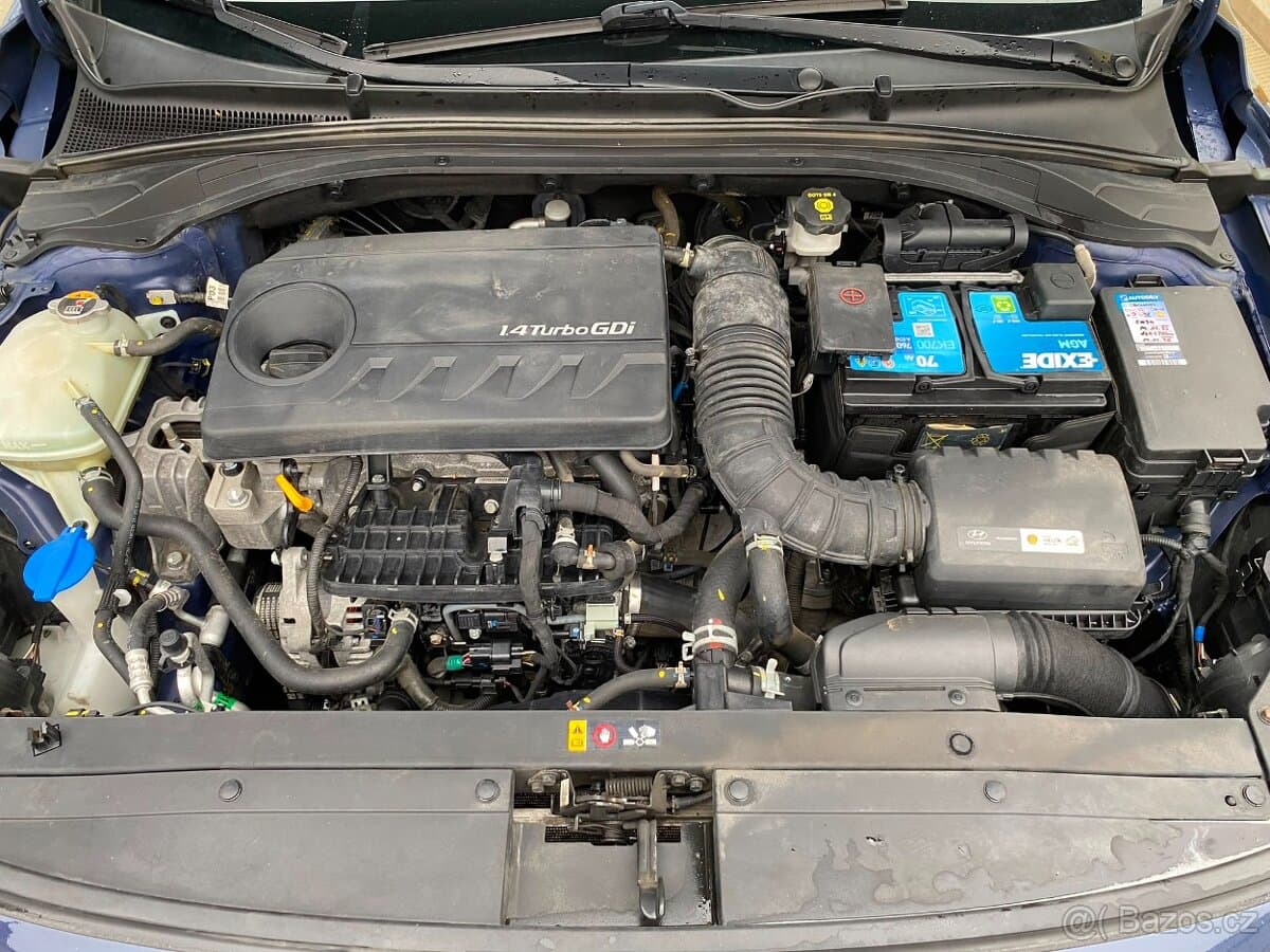 2018 Hyundai i30 - 8