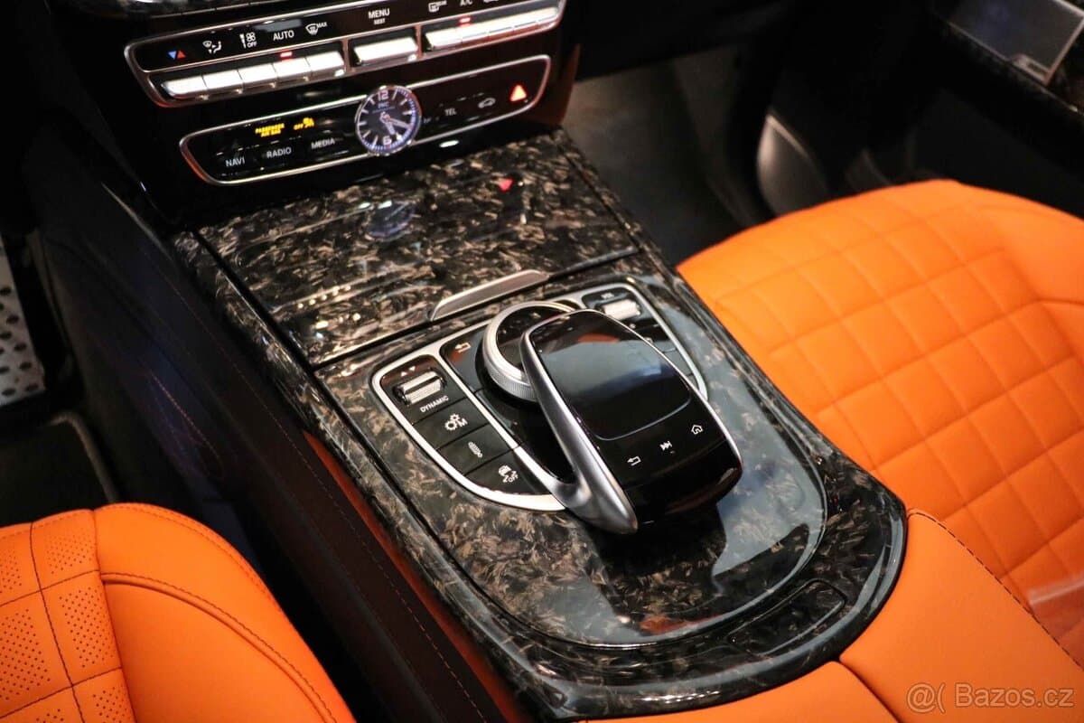 2018 Mercedes-Benz OSTATNÍ - 8